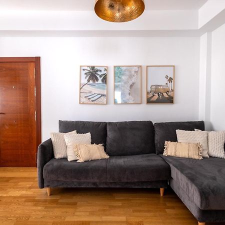 Agua Moana Suite Málaga Buitenkant foto