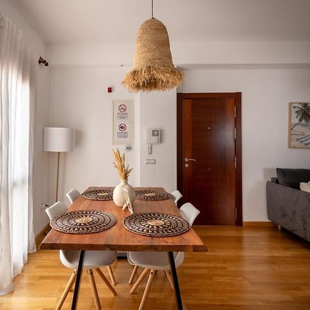 Agua Moana Suite Málaga Buitenkant foto