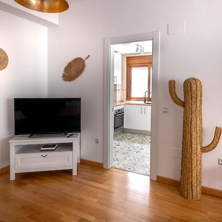 Agua Moana Suite Málaga Buitenkant foto
