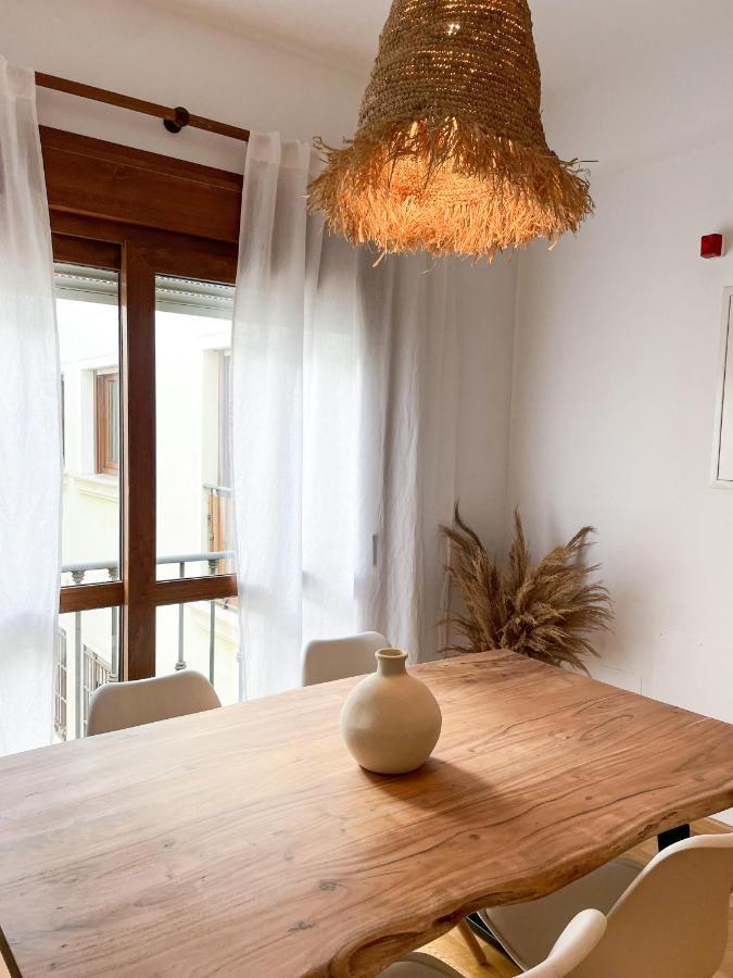 Agua Moana Suite Málaga Buitenkant foto