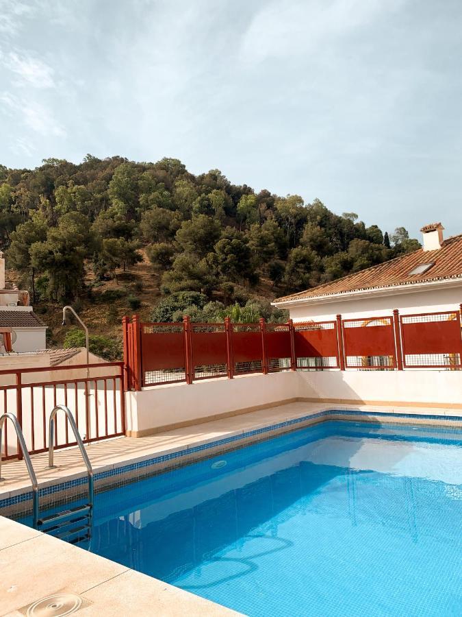 Agua Moana Suite Málaga Buitenkant foto