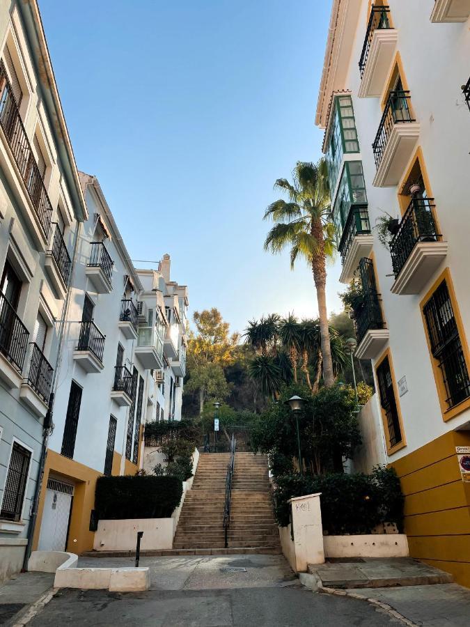 Agua Moana Suite Málaga Buitenkant foto
