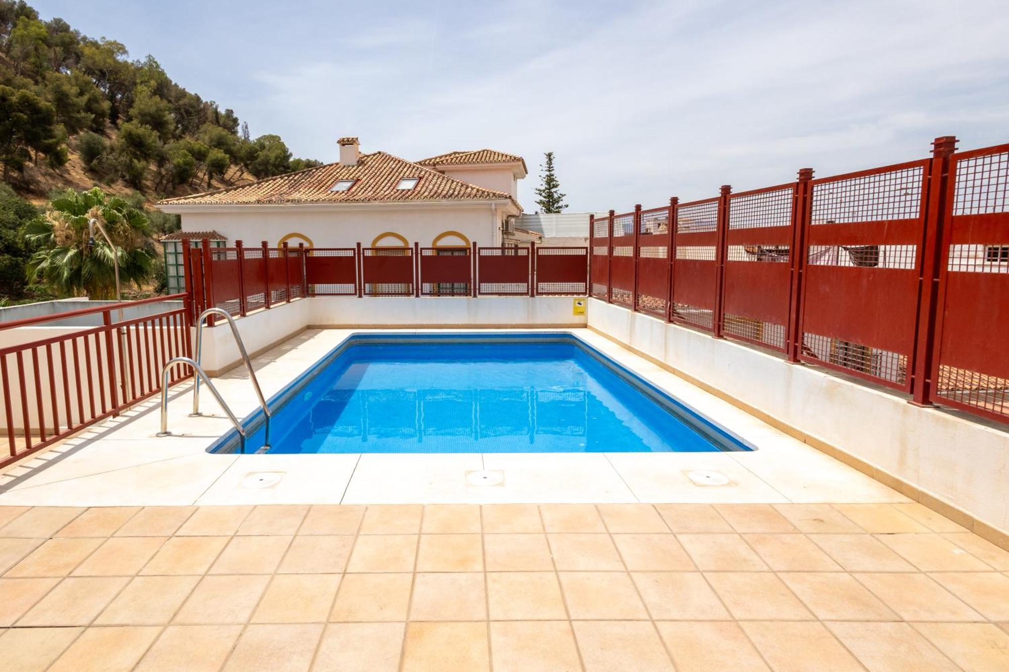 Agua Moana Suite Málaga Buitenkant foto