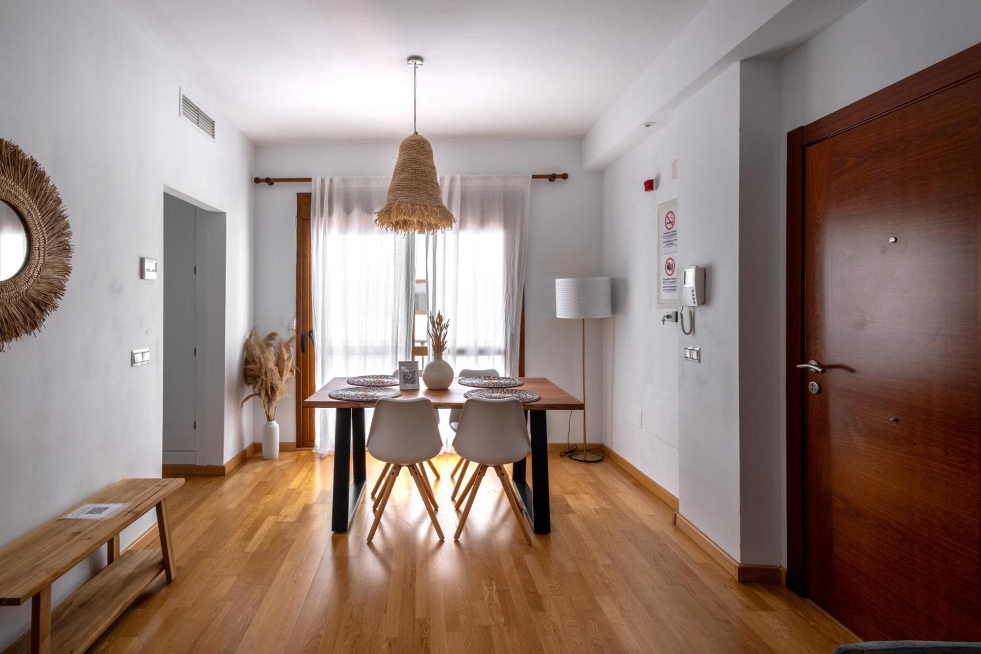 Agua Moana Suite Málaga Buitenkant foto