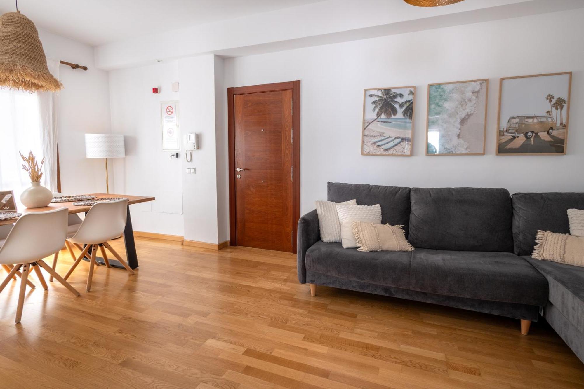 Agua Moana Suite Málaga Buitenkant foto