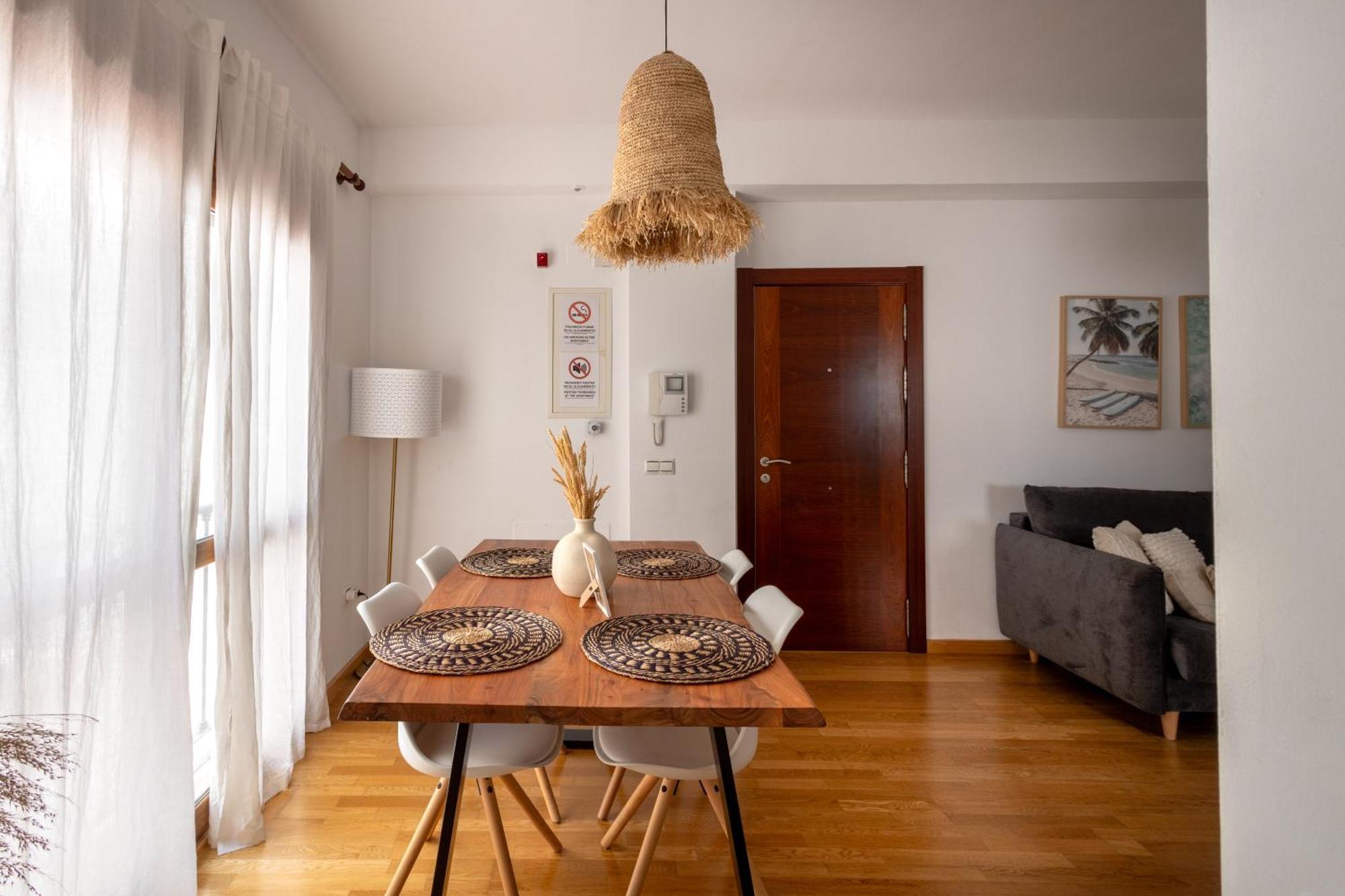 Agua Moana Suite Málaga Buitenkant foto
