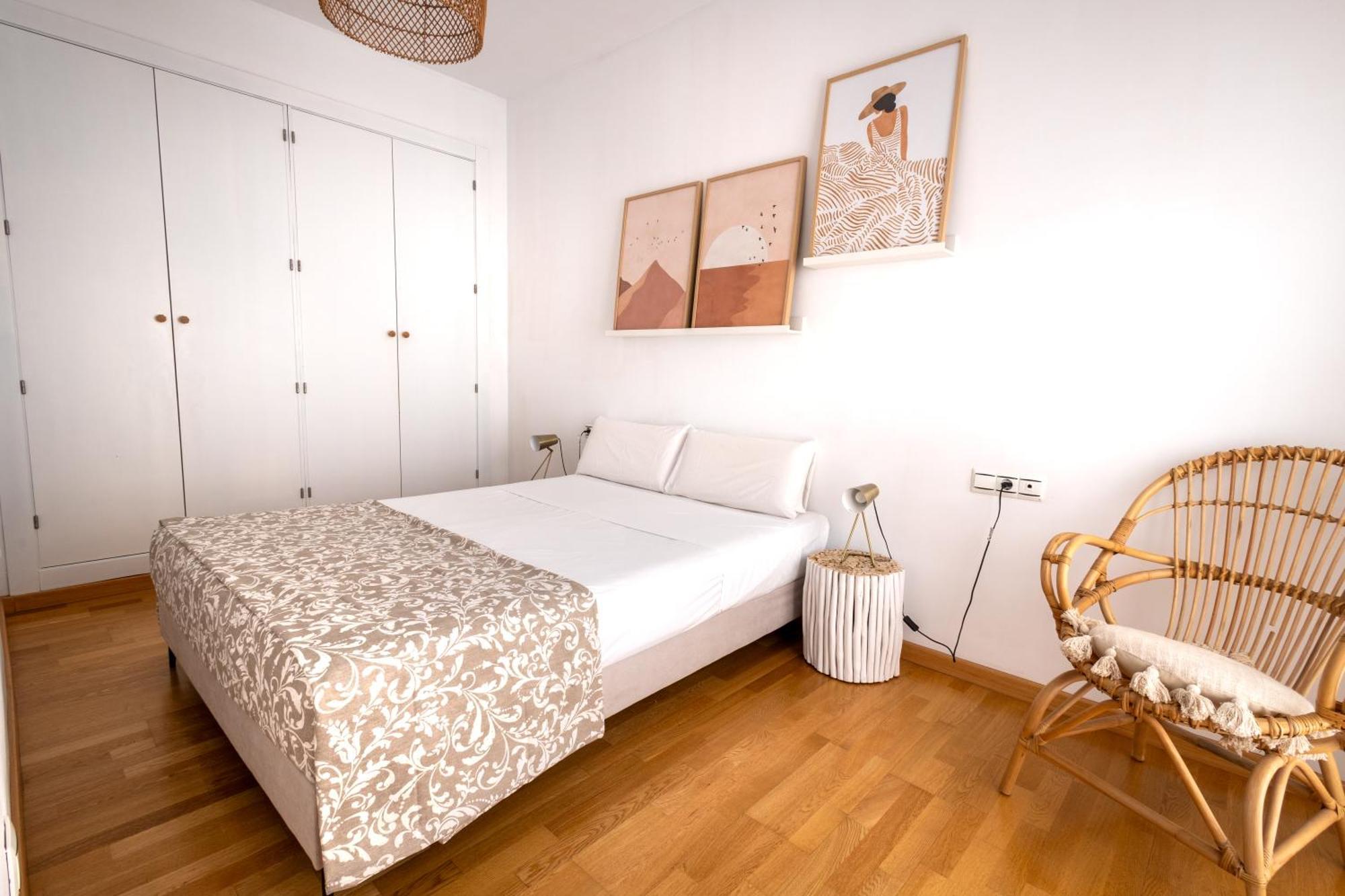 Agua Moana Suite Málaga Buitenkant foto