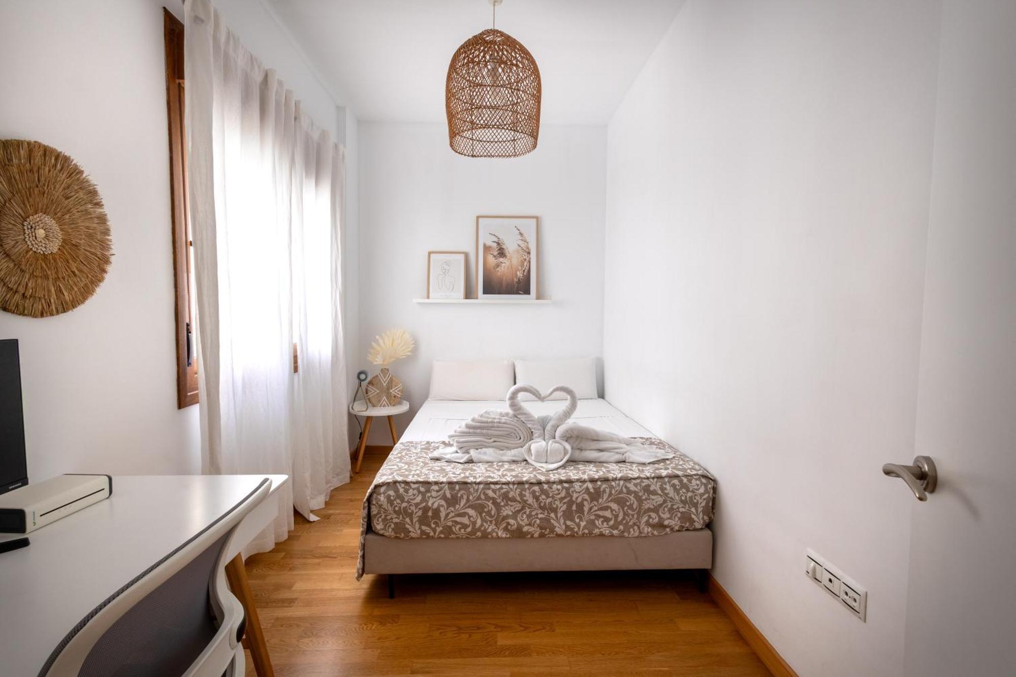 Agua Moana Suite Málaga Buitenkant foto