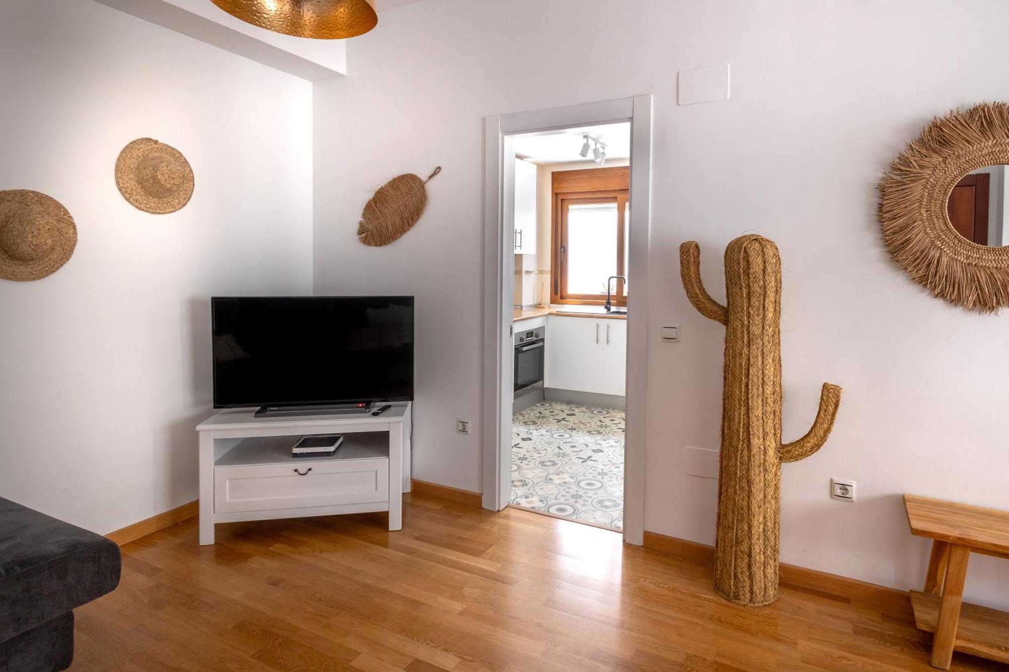Agua Moana Suite Málaga Buitenkant foto
