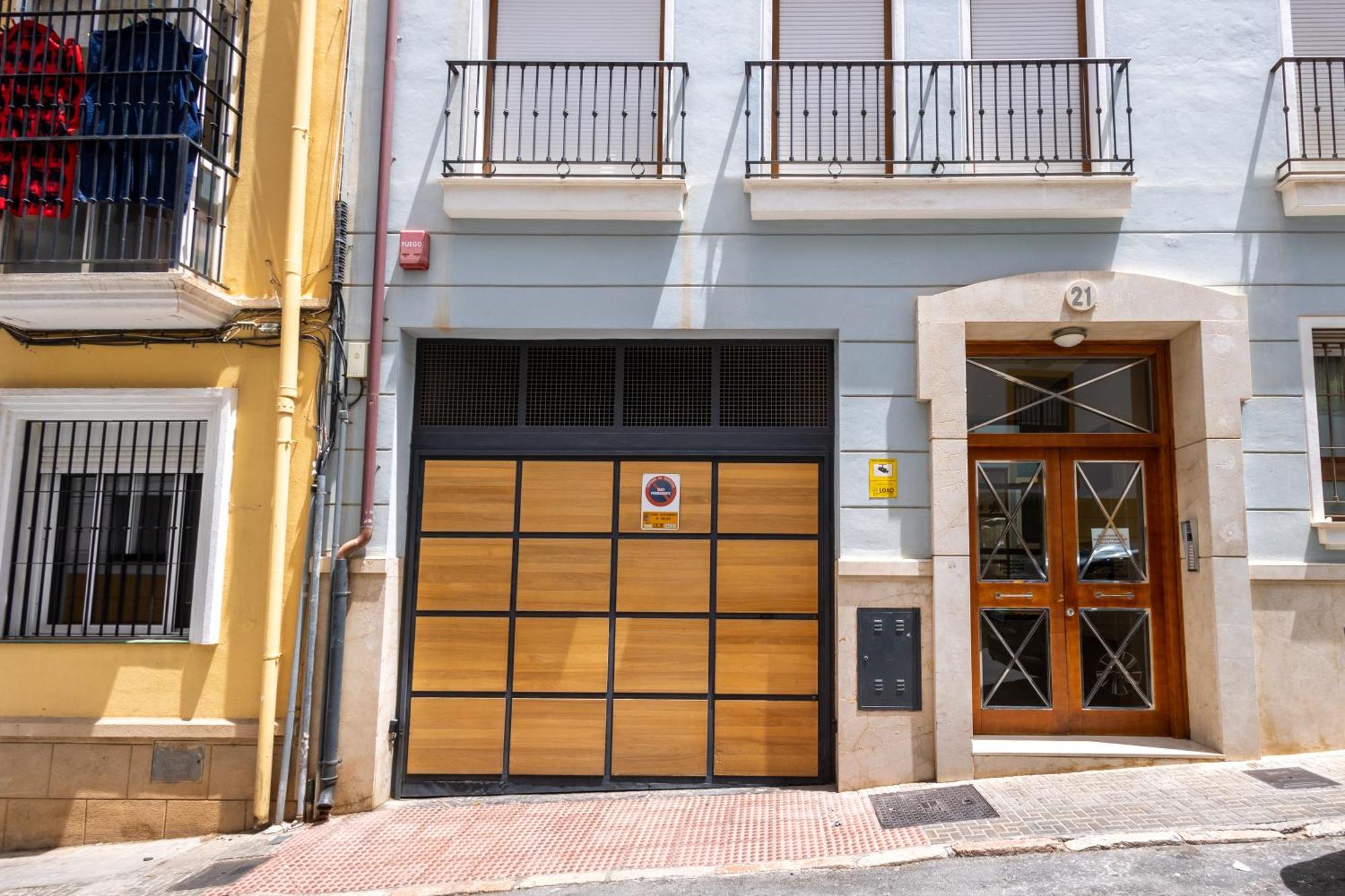 Agua Moana Suite Málaga Buitenkant foto