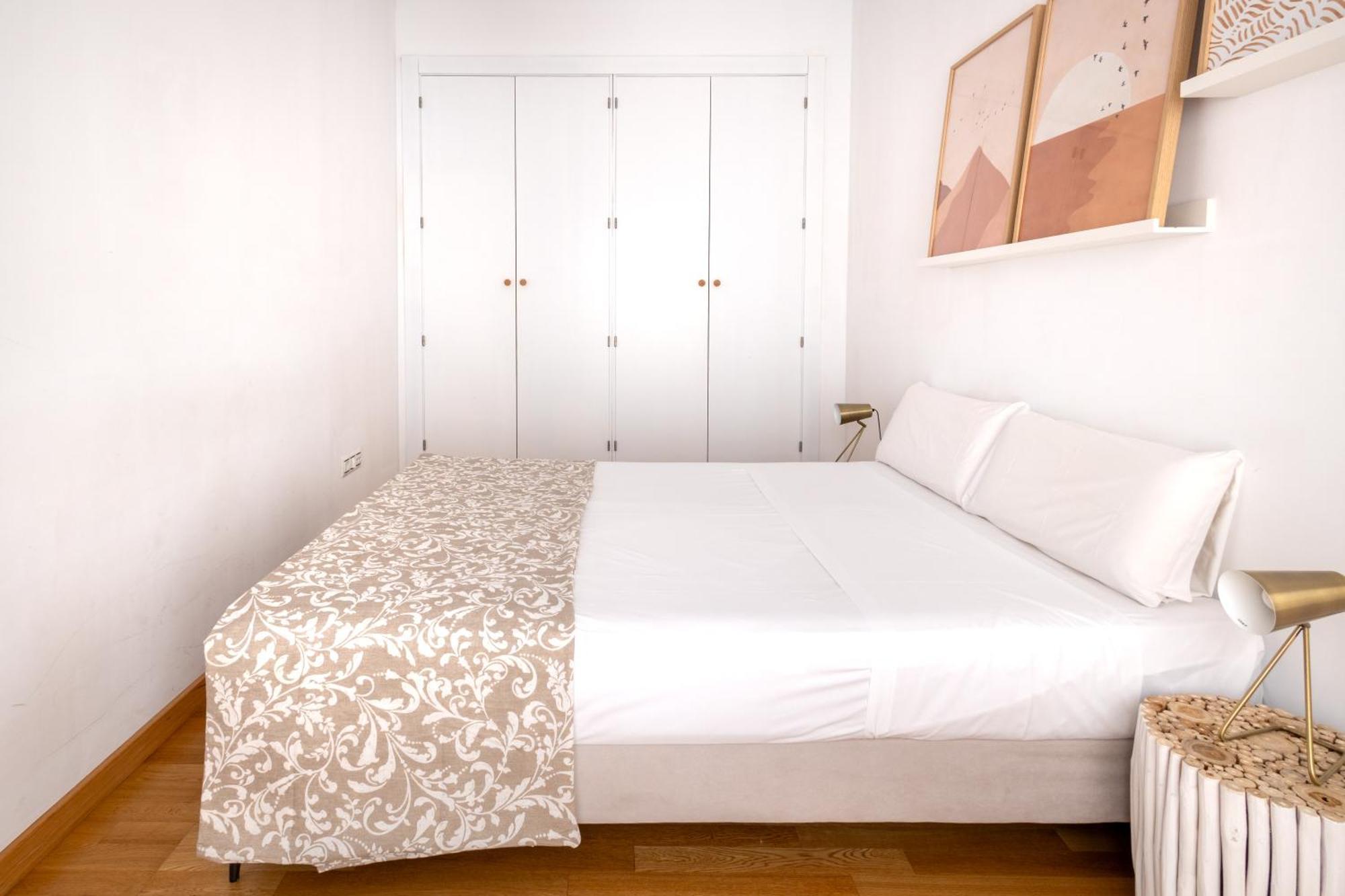 Agua Moana Suite Málaga Buitenkant foto